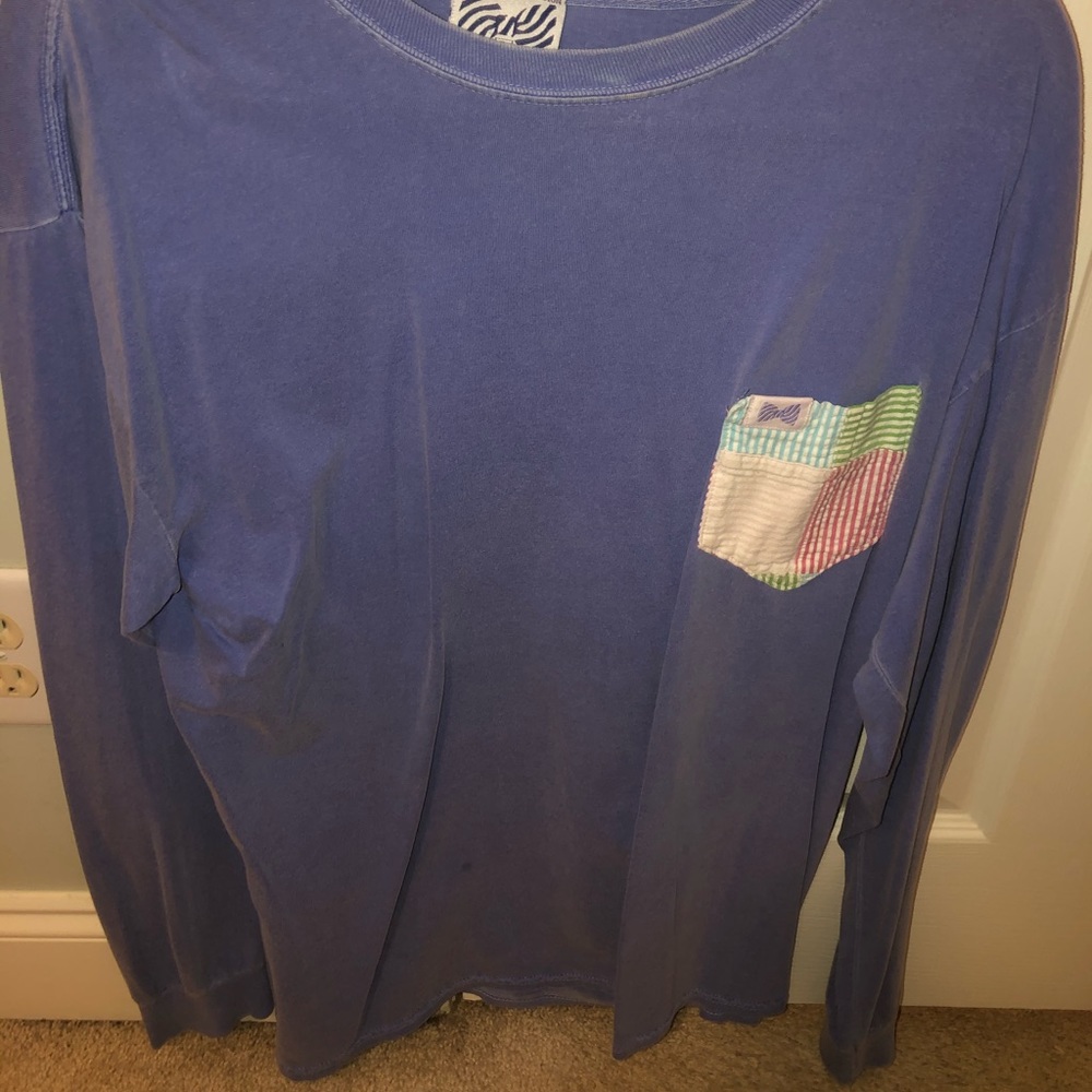 Fraternity Collection long sleeve t-shirt